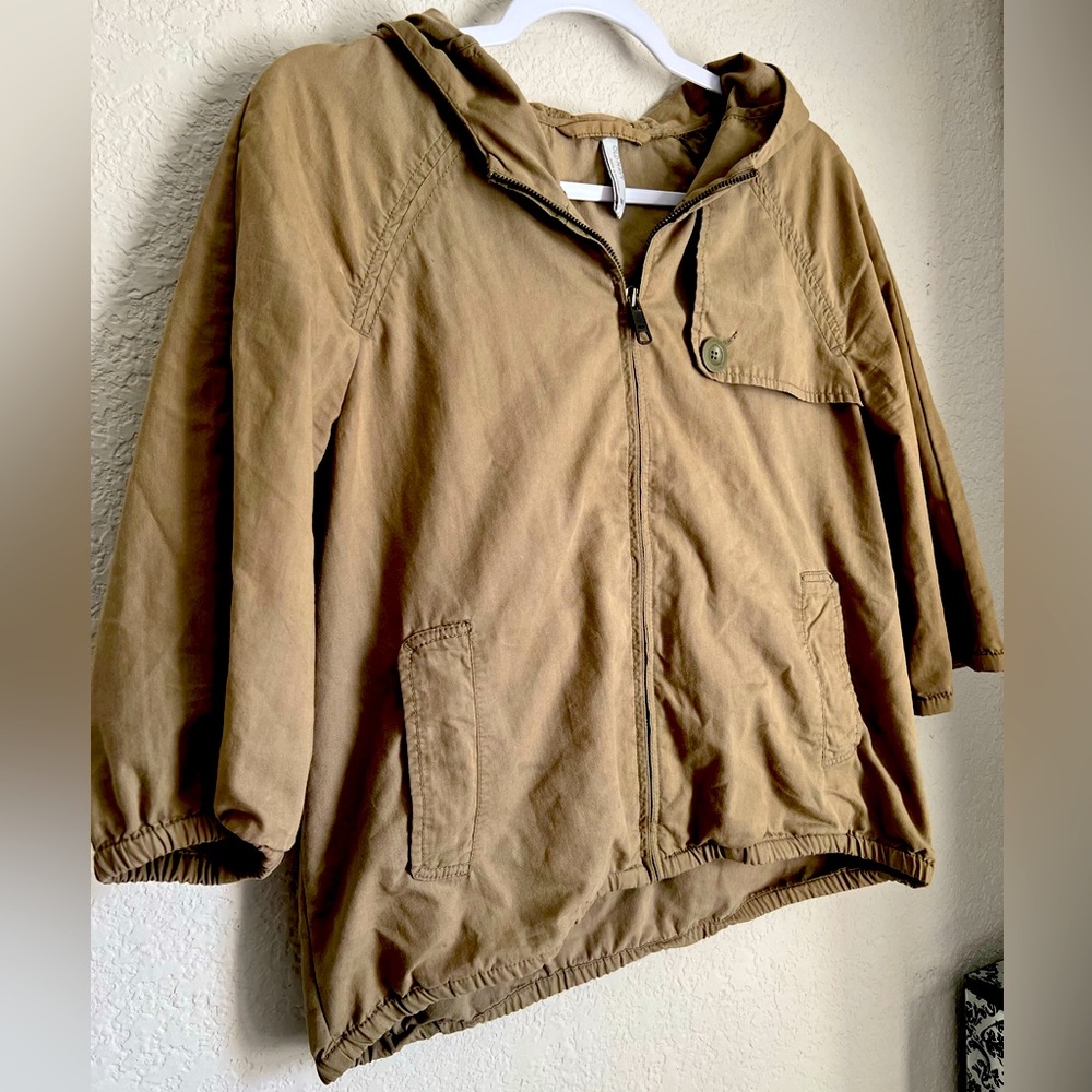 Khaki Old Navy Jacket